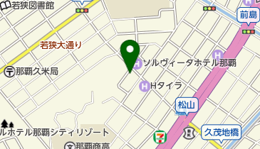 姚姚中華廣場の地図画像