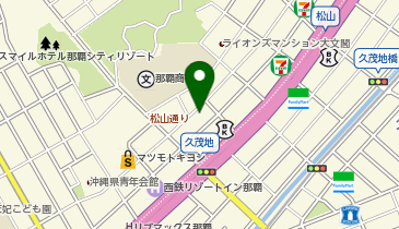 レオダッシュの地図画像