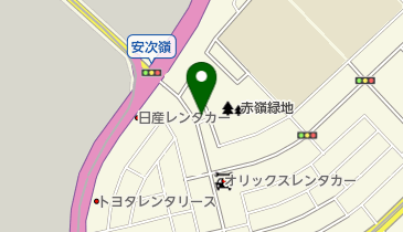 三菱オートクレジット・リース株式会社の地図画像