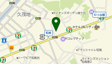 スタジオチャンプルーの地図画像