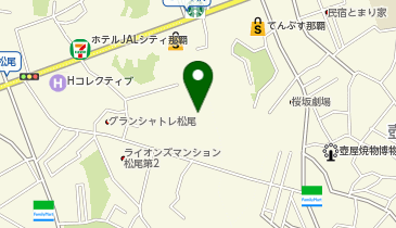 有限会社仲尾次三味線なんでも屋の地図画像