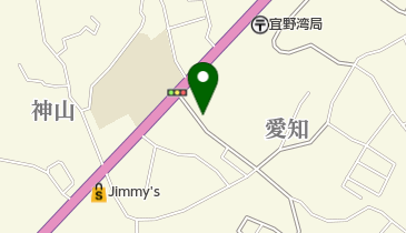 有限会社あらかき商事の地図画像