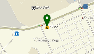 ミックスライフスタイルの地図画像