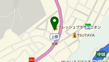 株式会社沖縄三喜マルエー宜野湾店の地図画像