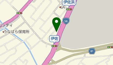 的エンタープライズ株式会社大山店の地図画像