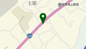 YSP宜野湾の地図画像