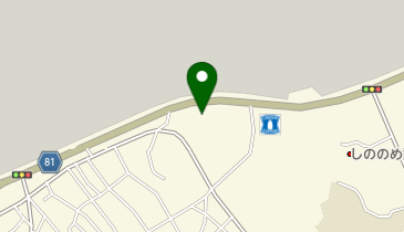 パナソニックサービスセンターの地図画像