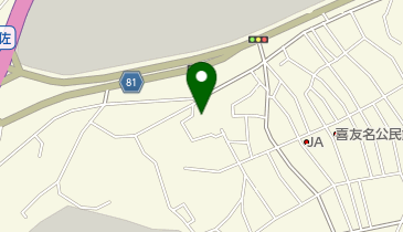 アンデレ教育研究所の地図画像