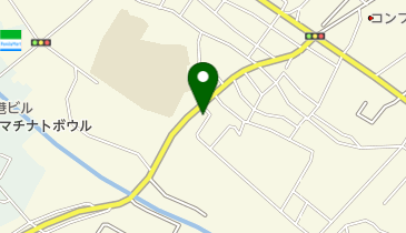 さくら学童クラブの地図画像