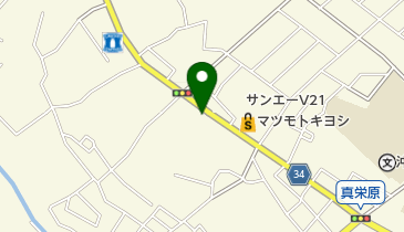 カラオケ喫茶うりずんの地図画像