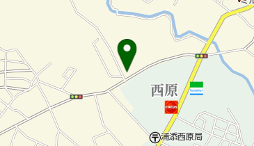 日本キリスト教会宜野湾告白伝道所の地図画像