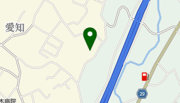 米米オートサービスの地図画像