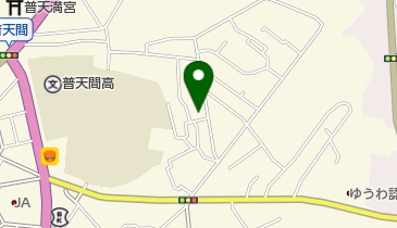 正電機の地図画像