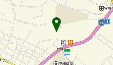 沖縄念法寺(念法真教)の地図画像