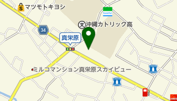 株式会社イタクの地図画像