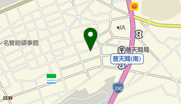 ふるさとの地図画像