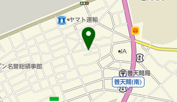 スナックIKUKOの地図画像