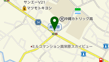 スナックまゆみの地図画像