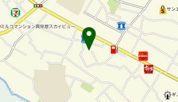 パミールの地図画像