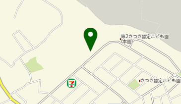 真栄原スポーツの地図画像