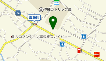 サロン・ド・サンルーム レディースの地図画像