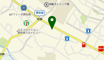 カーサポートレッツ 本店の地図画像