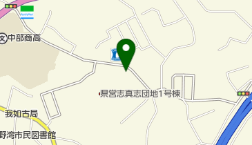 沖縄伝承話資料センター(NPO法人)の地図画像