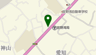 サロンドプリヴェ(SALONDEPRIVE&rsquo;)の地図画像