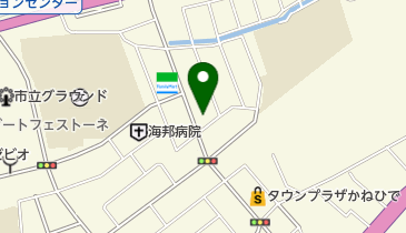 シザーハンズの地図画像