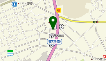 武島屋の地図画像