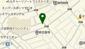 中央不動産の地図画像