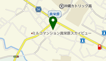 となき不動産の地図画像