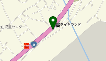 STOMPの地図画像