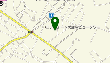 ぴっころ 第二学童くらぶの地図画像