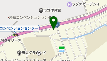 ギフトの地図画像