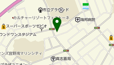 みさき弁当の地図画像