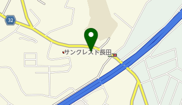 PIZZAパルコの地図画像