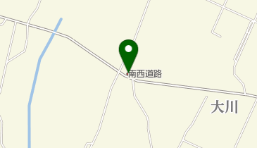 南西道路株式会社の地図画像