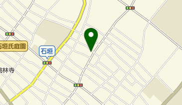 大浜商店の地図画像