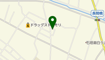 大栄工業の地図画像