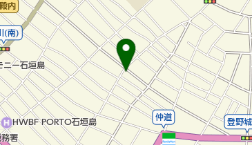 小浜電化堂の地図画像