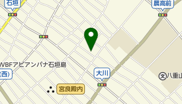 アルファ進学スクールの地図画像