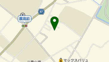 あやぱに学級の地図画像