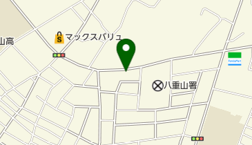 ちゅらハウスの地図画像