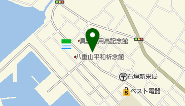 DAIWAクリーニング 本店の地図画像