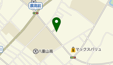 コーラルインターナショナル株式会社の地図画像