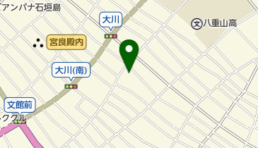 金城歯科技工所の地図画像