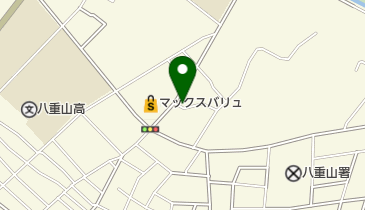 モリヤマ総合内張所の地図画像