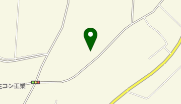 東バス車輌・整備工場の地図画像