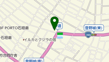 合資会社渡嘉敷自工の地図画像